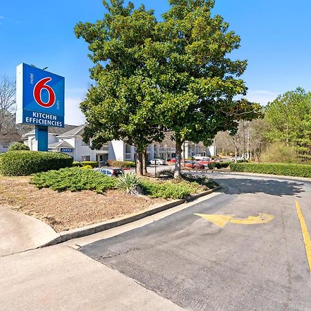 Studio 6-Duluth, Ga - Atlanta - Gwinnett Place Exterior foto