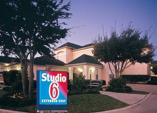 Studio 6-Duluth, Ga - Atlanta - Gwinnett Place Exterior foto